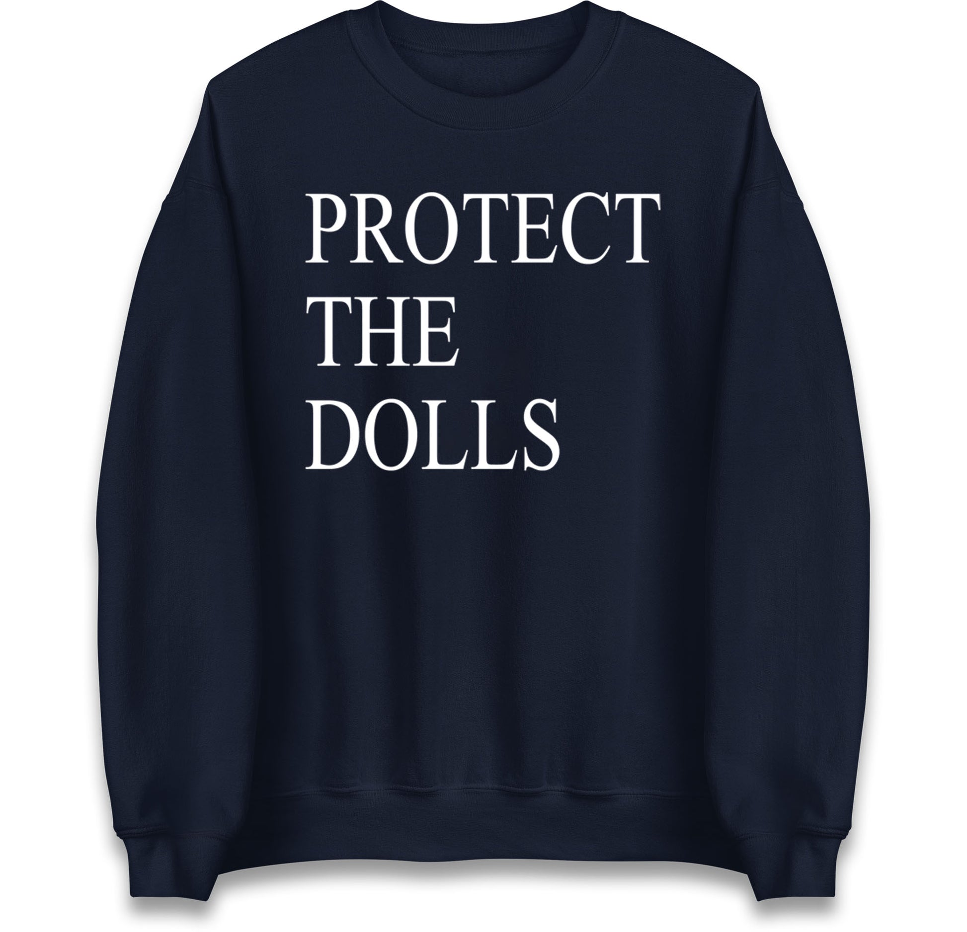 Protect The Dolls Jumper