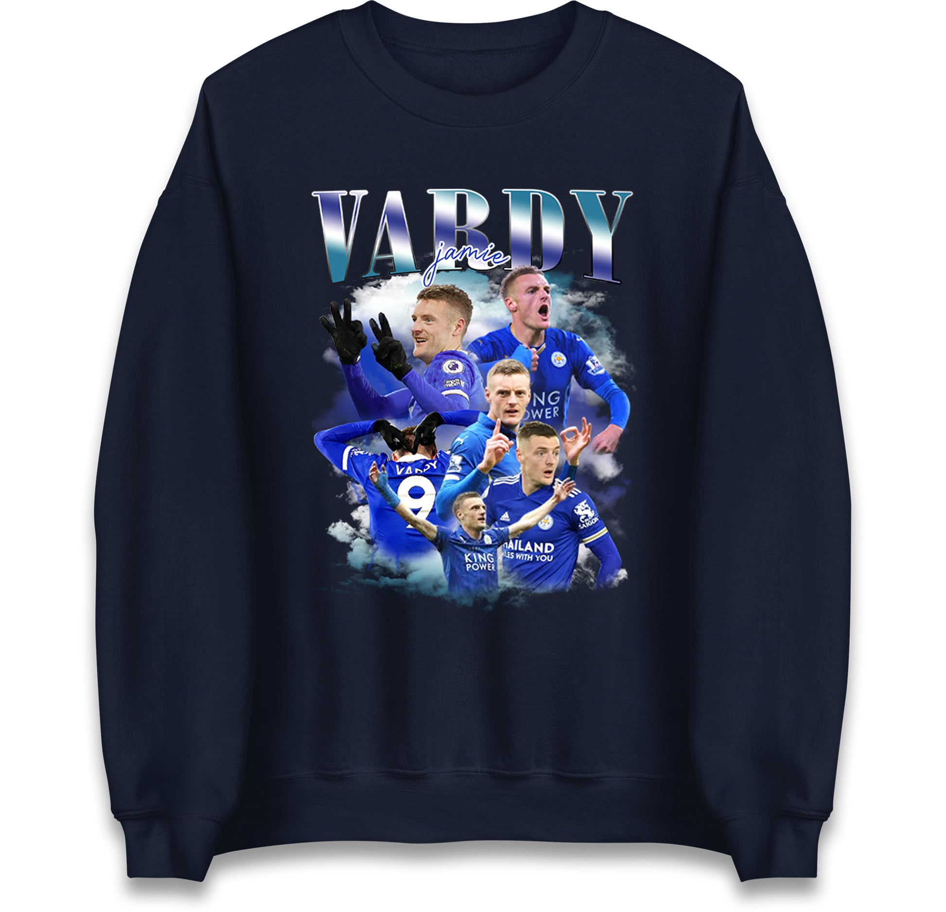 Kids Leicester City Jumper