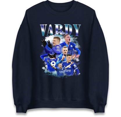 Kids Leicester City Jumper