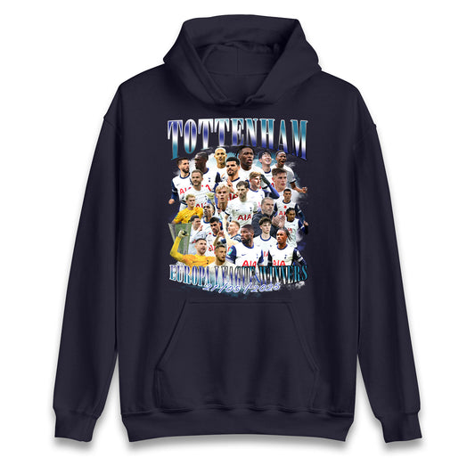 Tottenham Europa League Winners Kids Hoodie