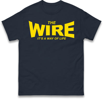 Warrington Wolves T Shirt