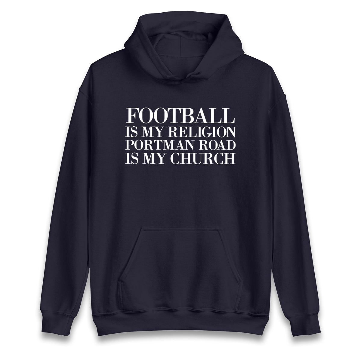 Ipswich Town Football Hoodie