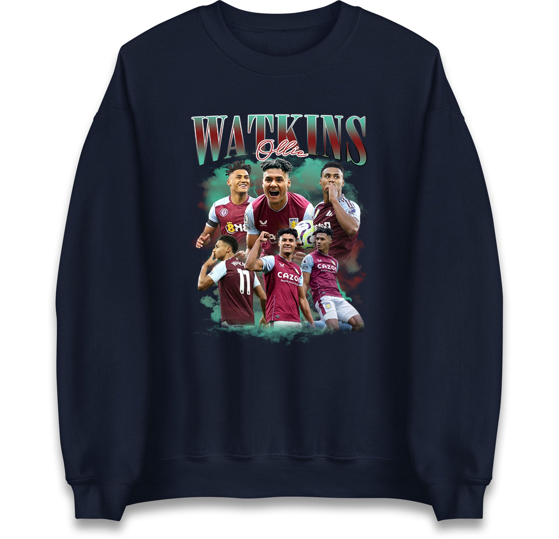 Ollie Watkins Jumper