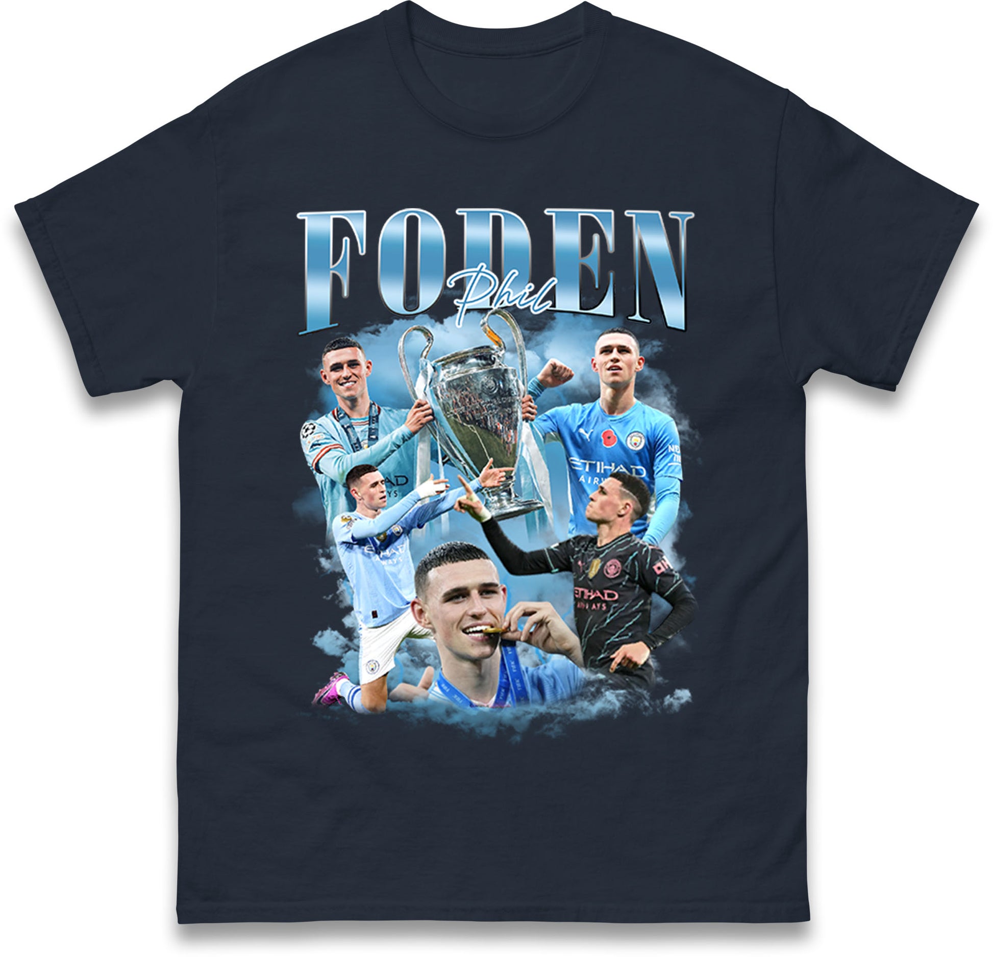Phil Foden T Shirt