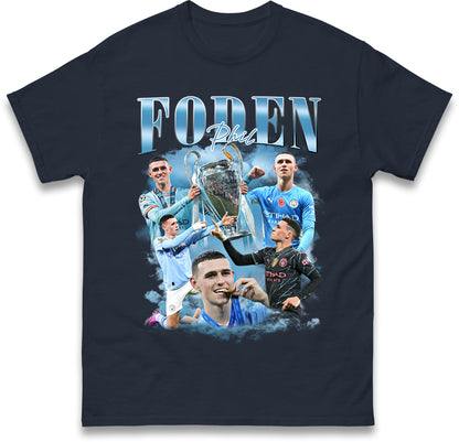 Phil Foden T Shirt