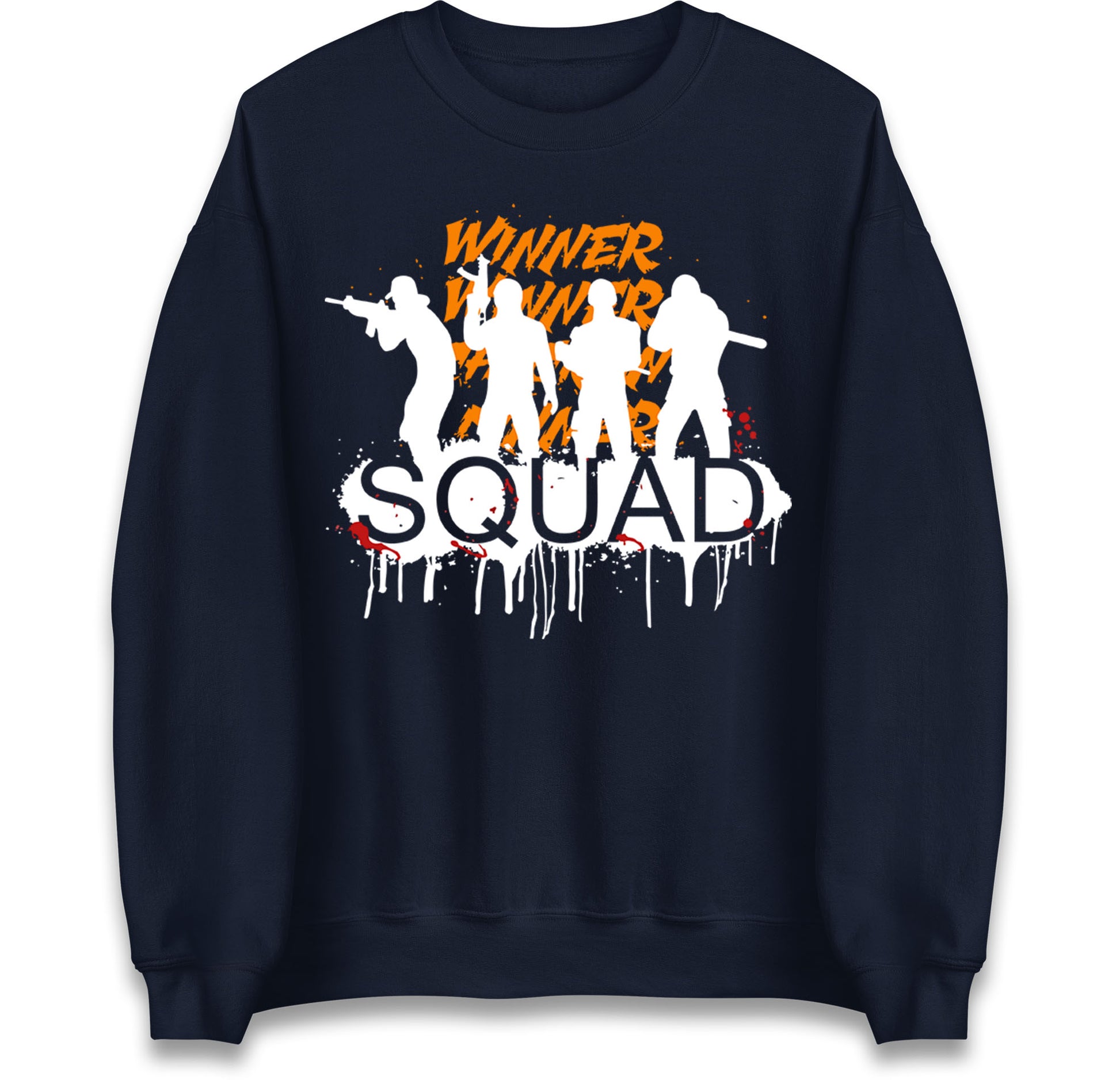 Pubg Squad Jumper