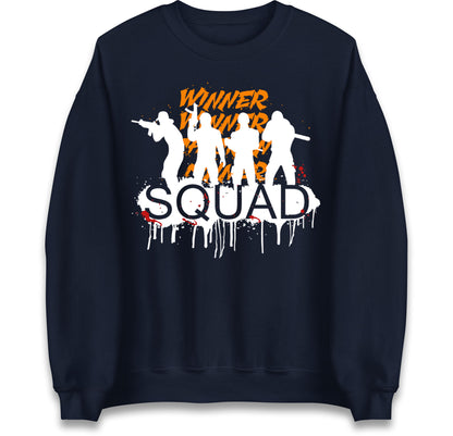 Pubg Squad Jumper