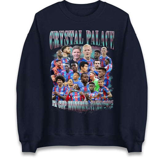 Crystal palace FC Jumper