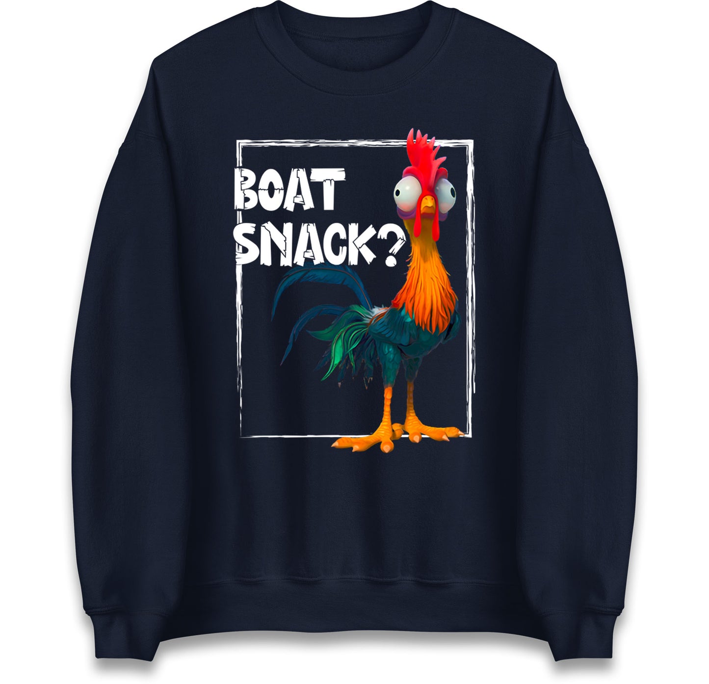 Hei Hei The Rooster Jumper