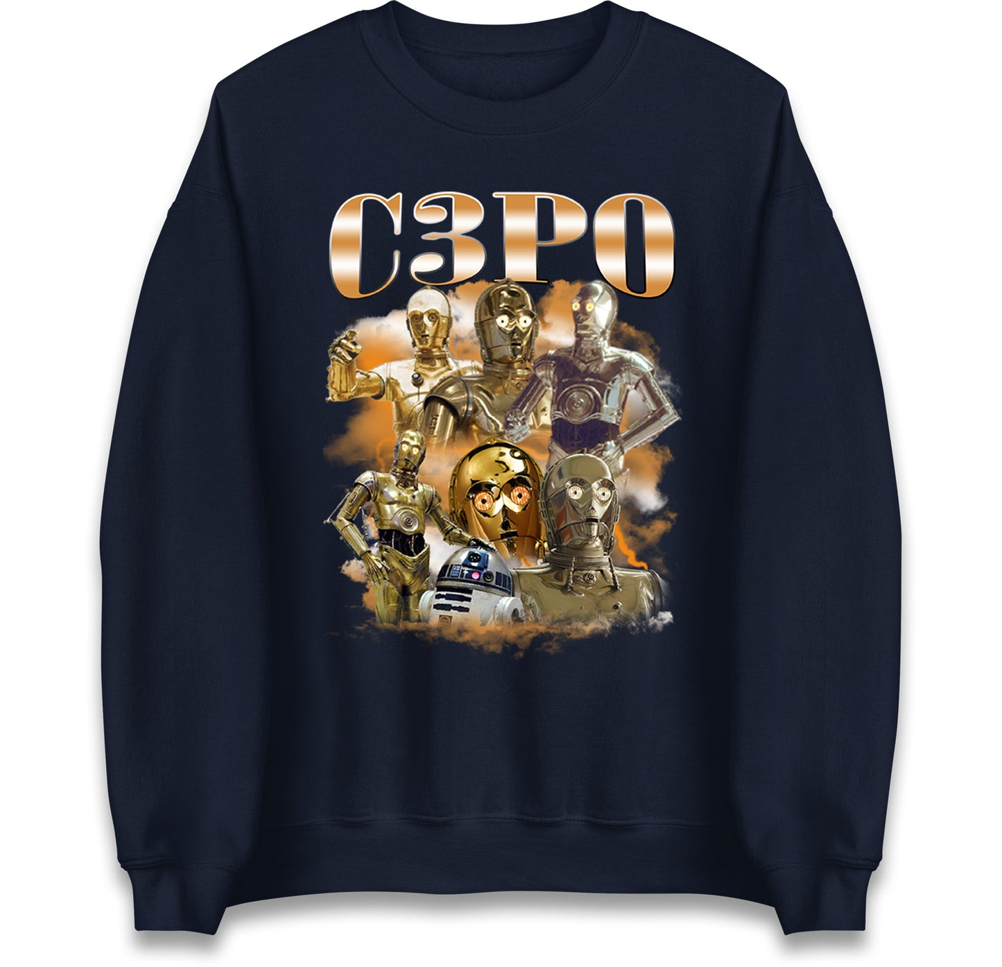 C-3PO Star Wars Jumper