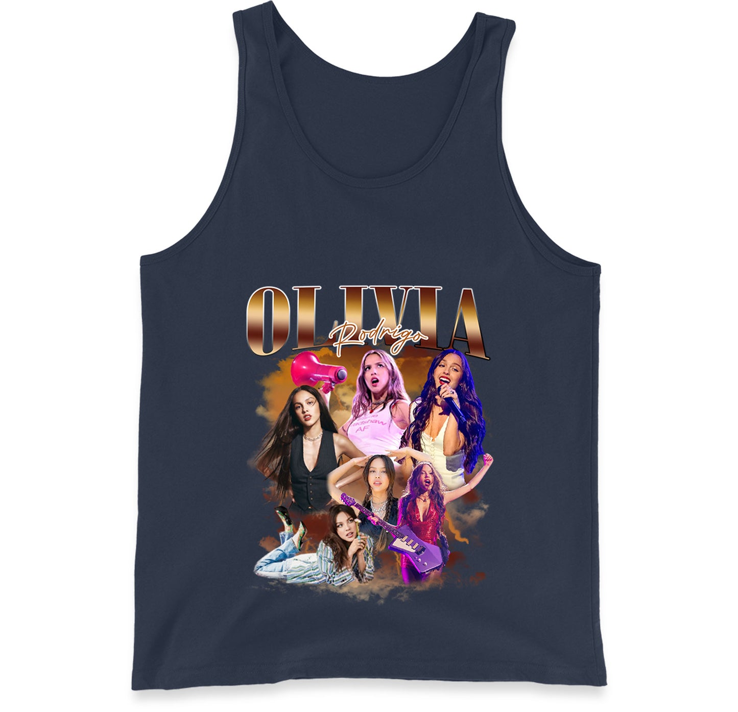 Olivia Rodrigo Tank Top