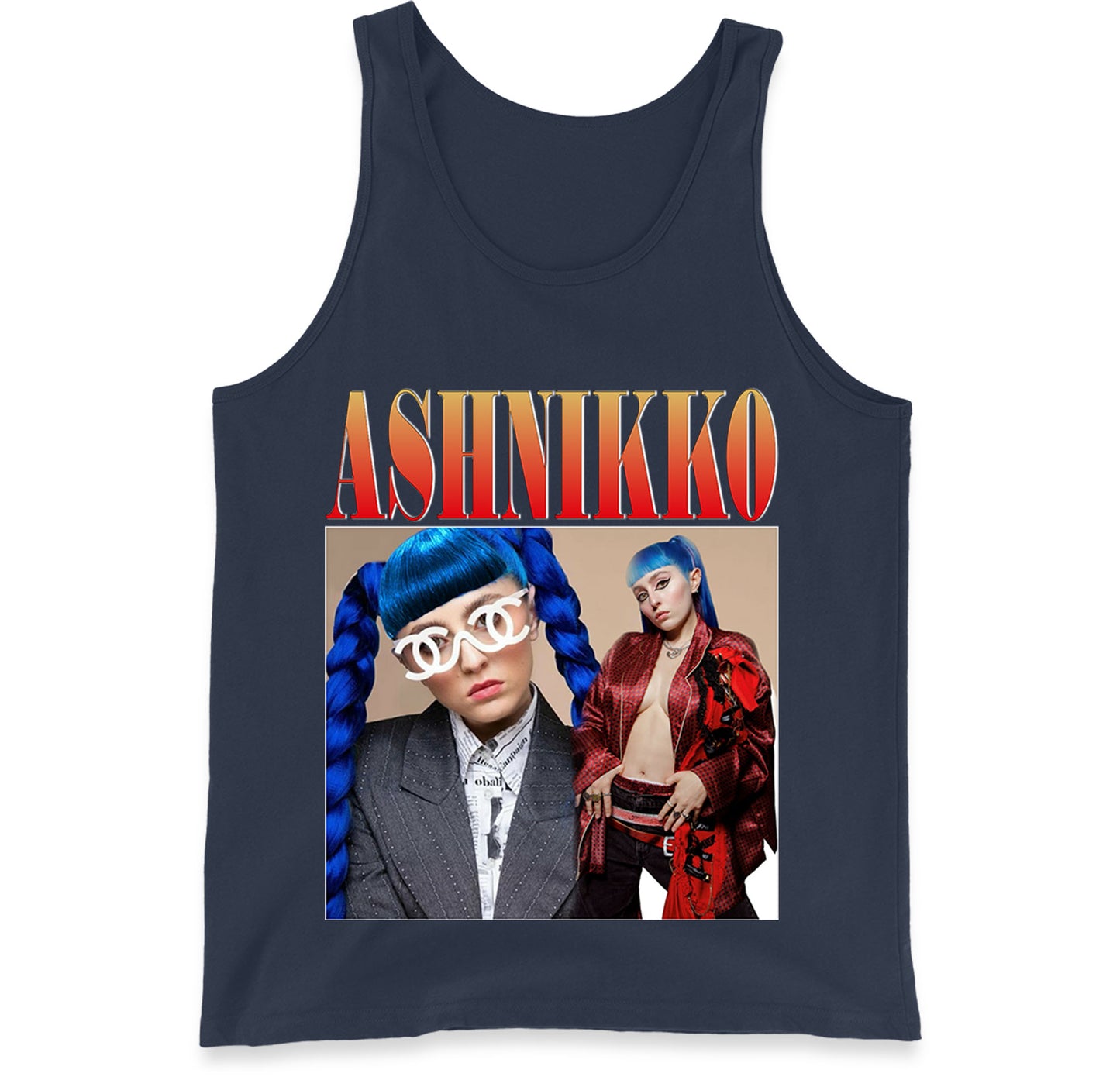 Ashnikko Tank Top