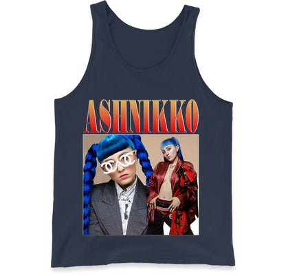 Ashnikko Tank Top