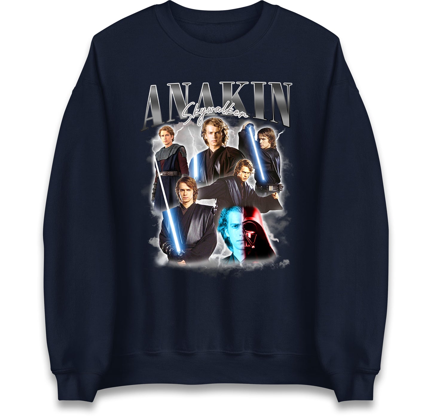 Anakin Skywalker Star Wars Jumper