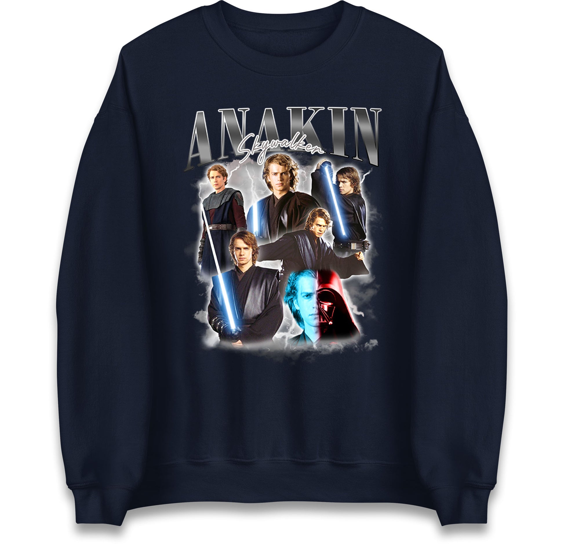 Anakin Skywalker Star Wars Jumper