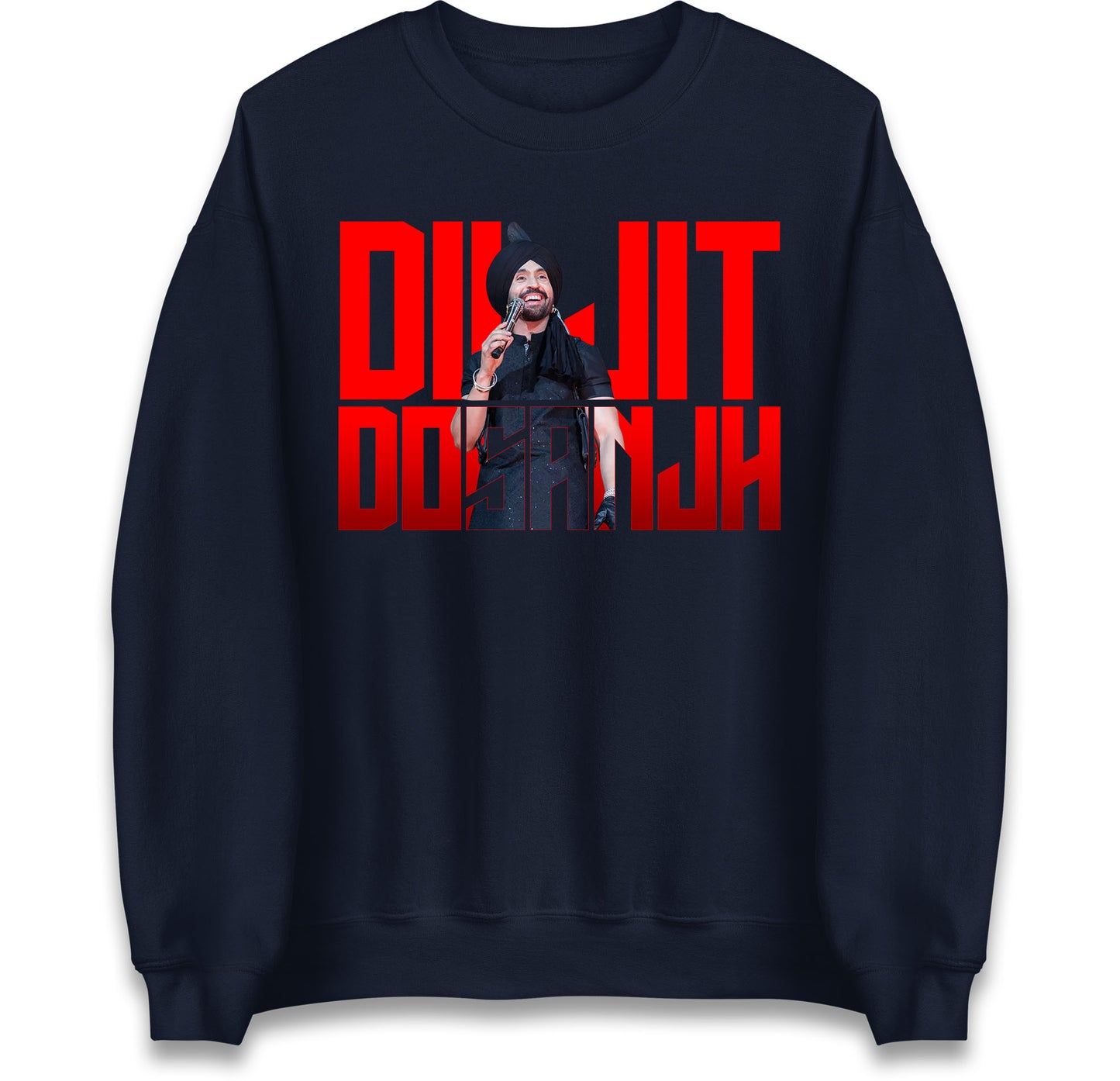 Diljit Concert Jumper