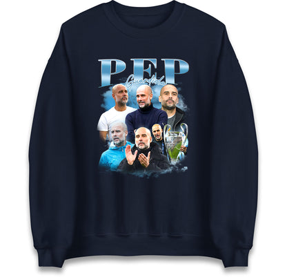 Pep Guardiola Jumper