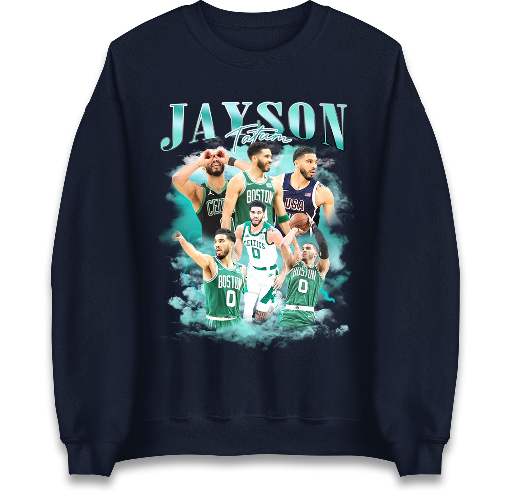 Jayson Tatum Jumper