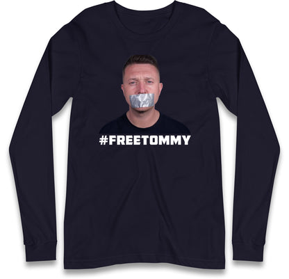 Free Tommy Long Sleeve T-Shirt
