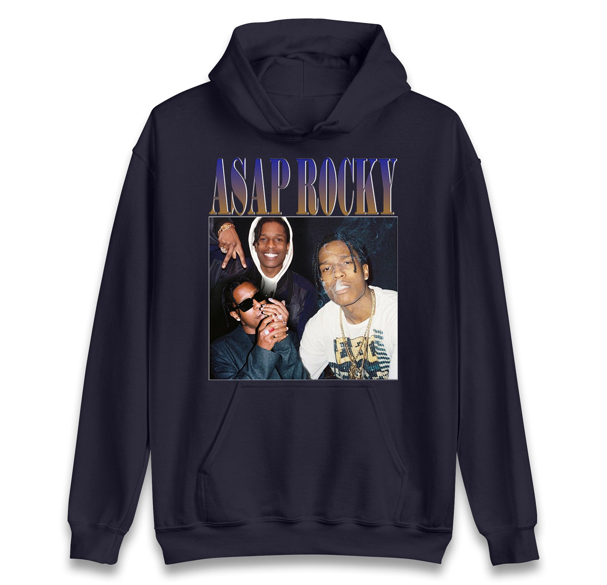 ASAP Rocky Rapper Hoodie
