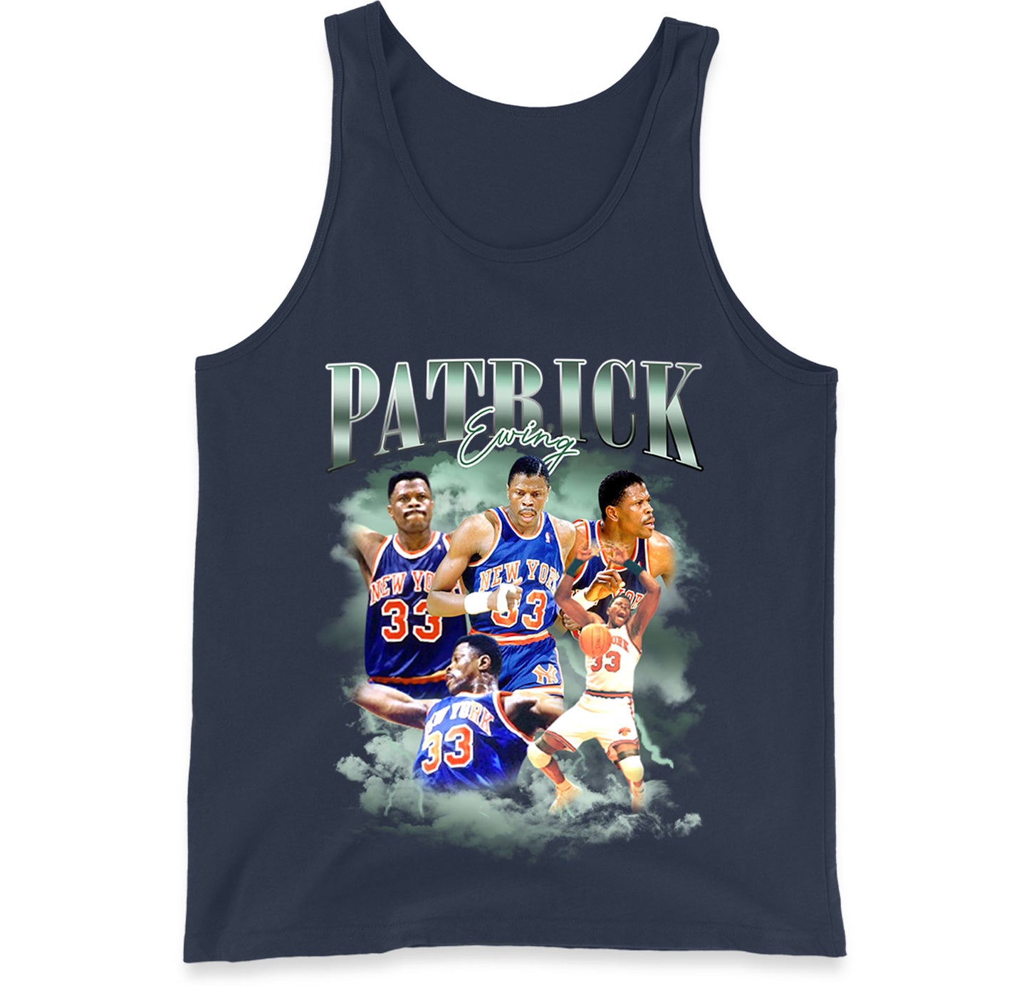 Patrick Ewing Tank Top