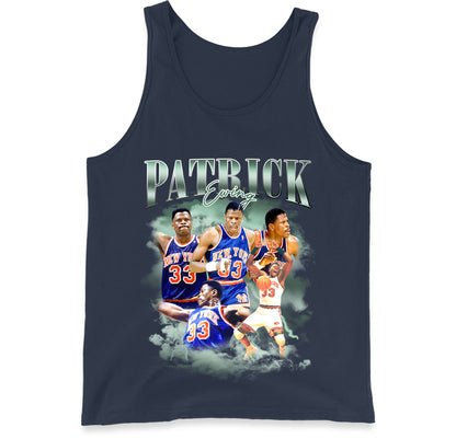 Patrick Ewing Tank Top