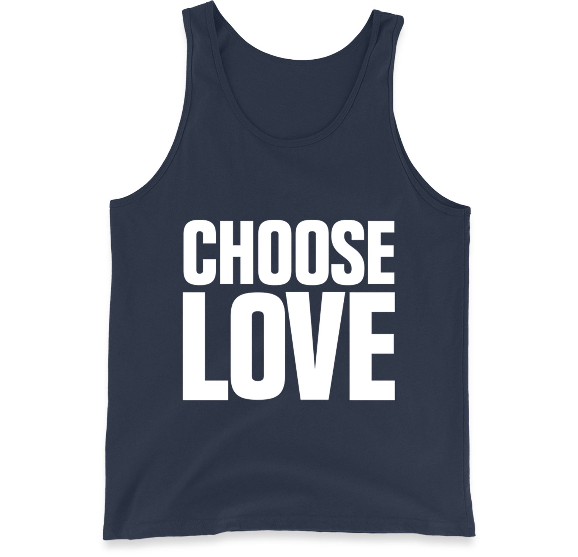 Choose Love Tank Top