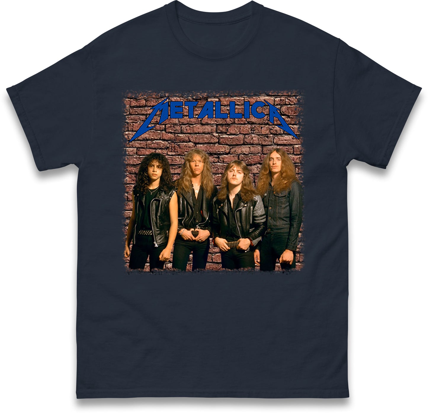 Metallica Band T Shirt