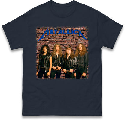 Metallica Band T Shirt