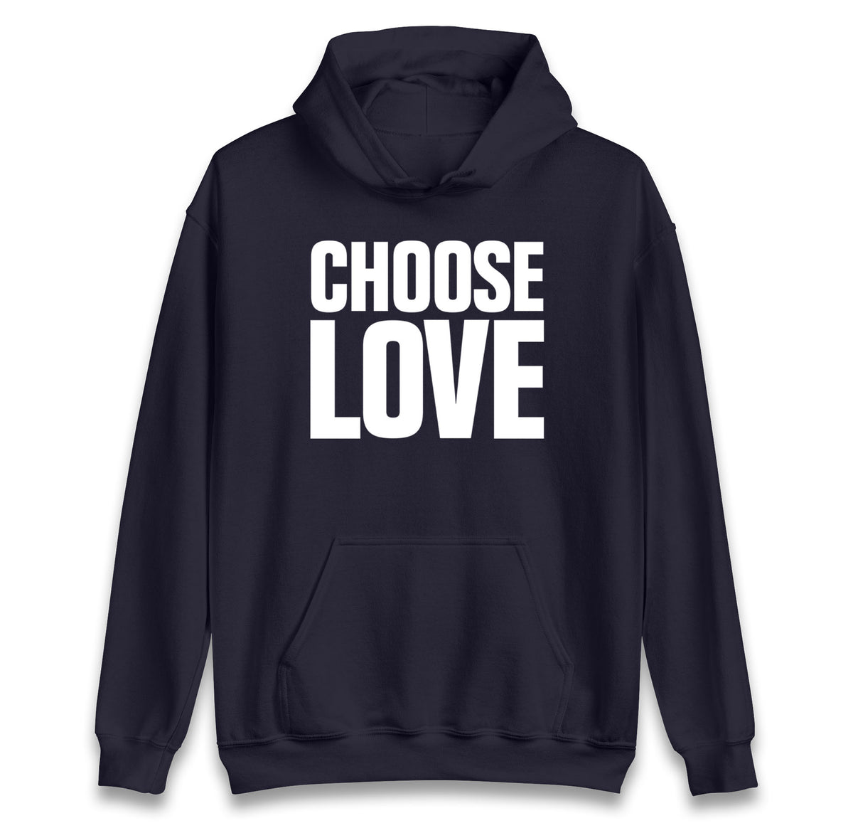 Choose Love Hoodie