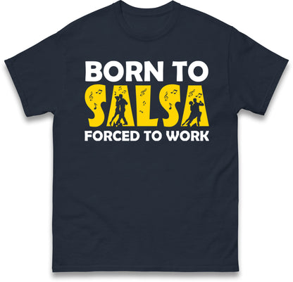 salsa dancing t shirt