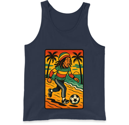  Bob Marley Tank Top
