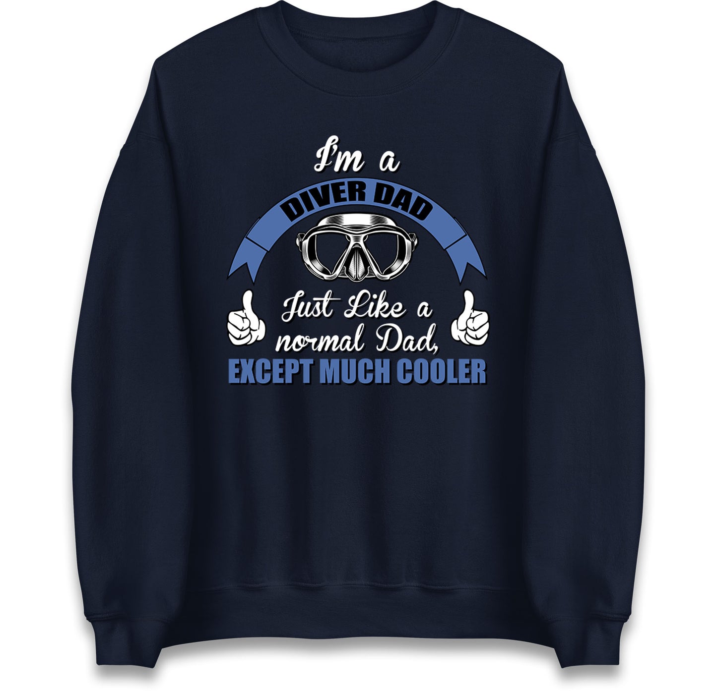 Scuba Diving Jumper