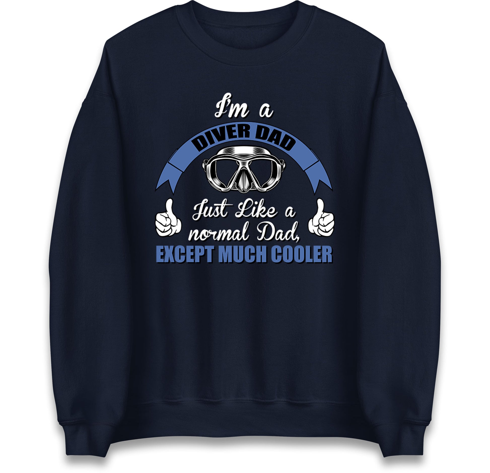 Scuba Diving Jumper
