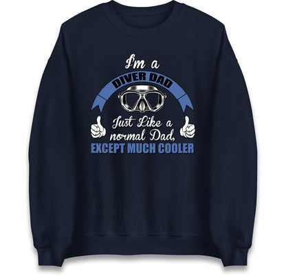 Scuba Diving Jumper