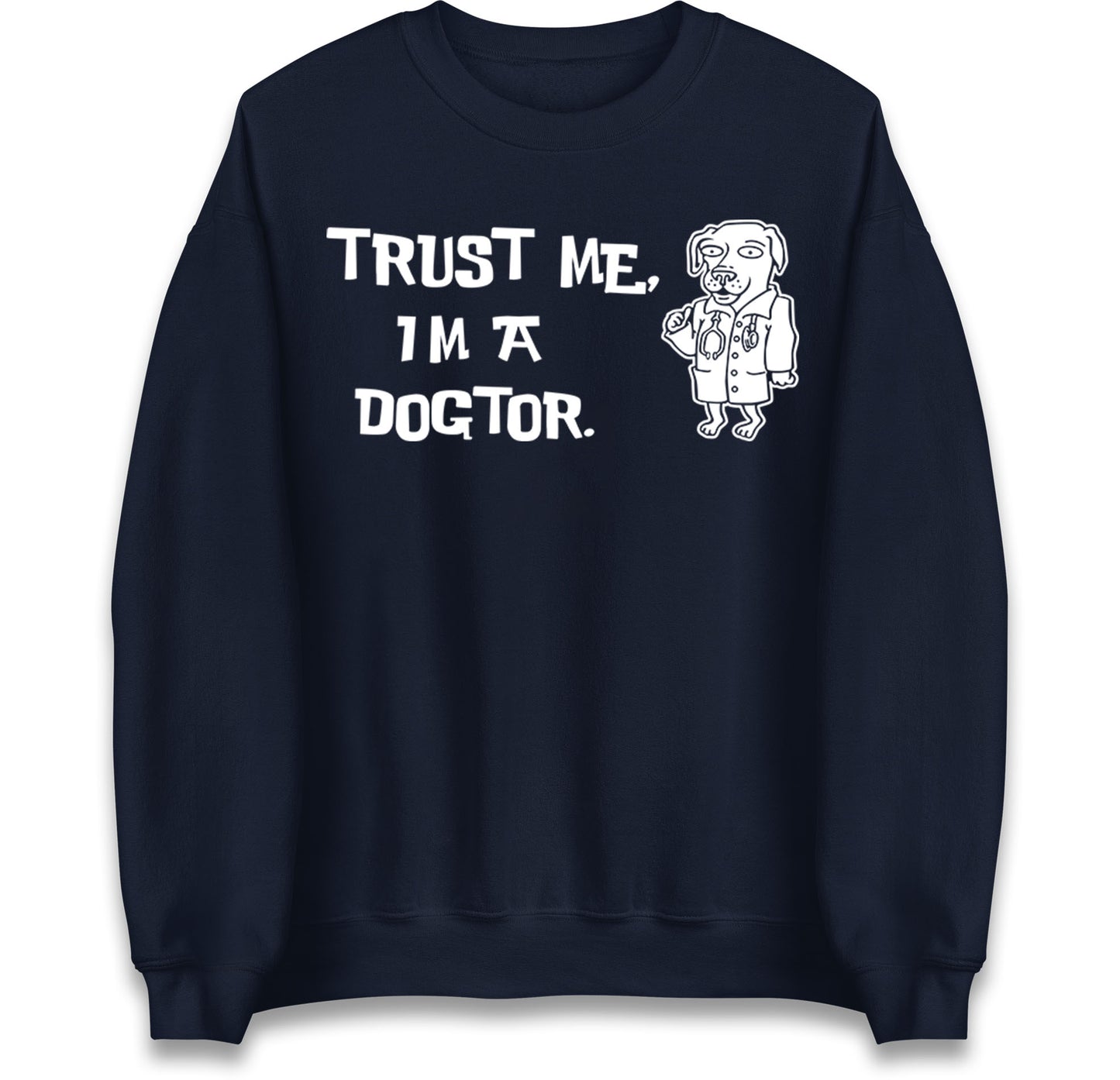 dog doctor jumper
