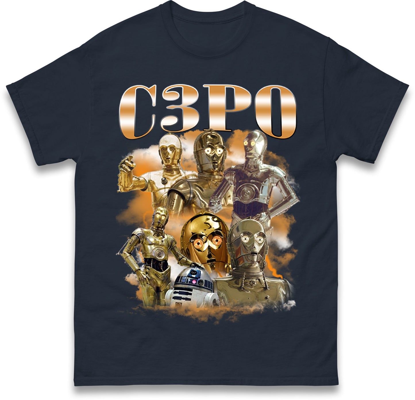 C-3PO T-Shirt