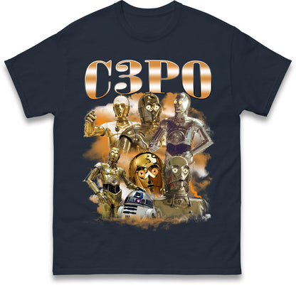 C-3PO T-Shirt