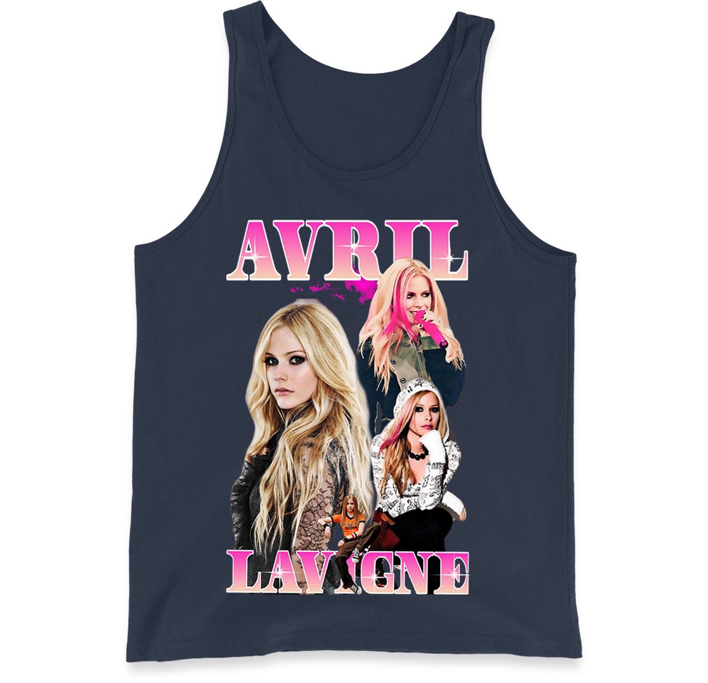 Avril Lavigne Tank Top
