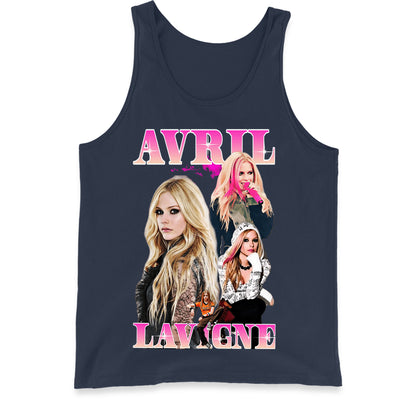 Avril Lavigne Tank Top