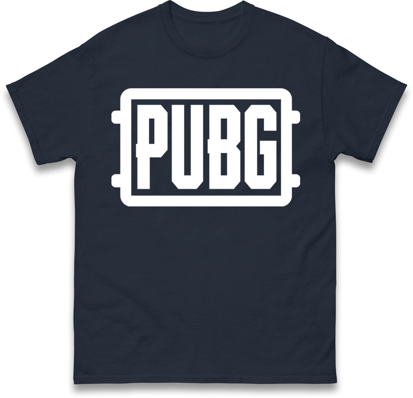Pubg Logo T Shirt 