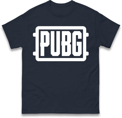Pubg Logo T Shirt 
