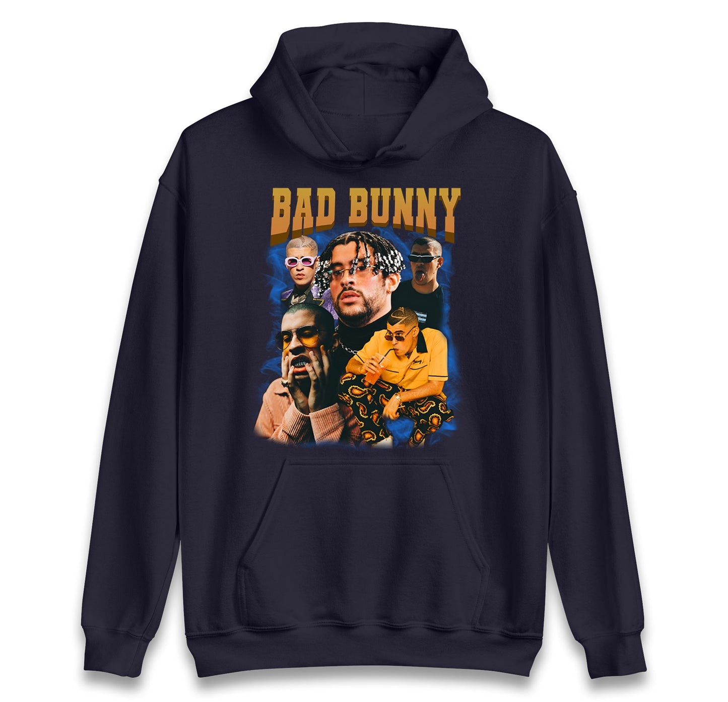 Bad Bunny Hoodie