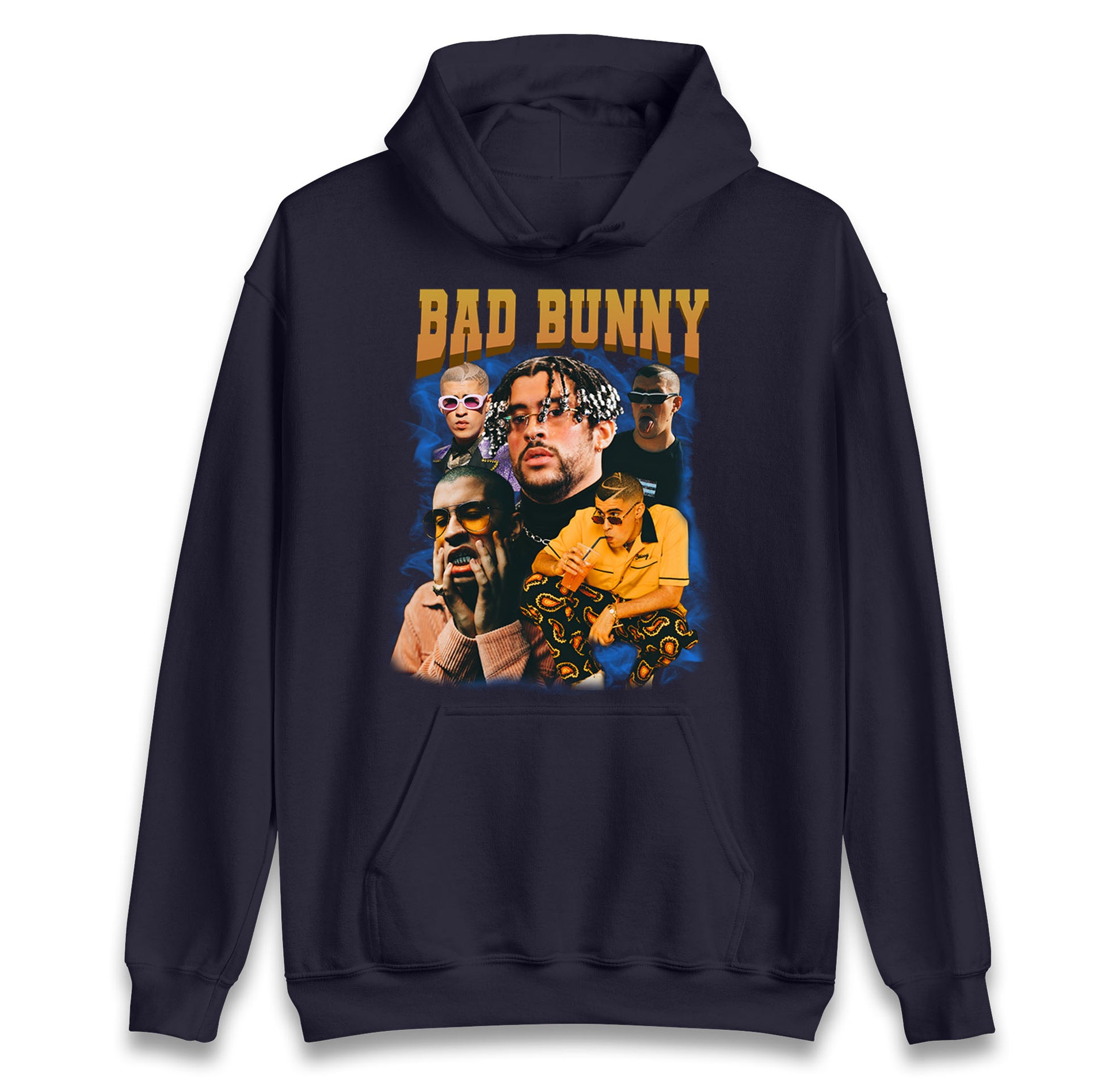 Bad Bunny Hoodie