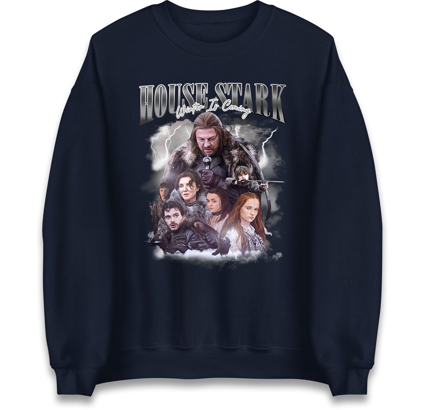 Eddard Stark Jumper