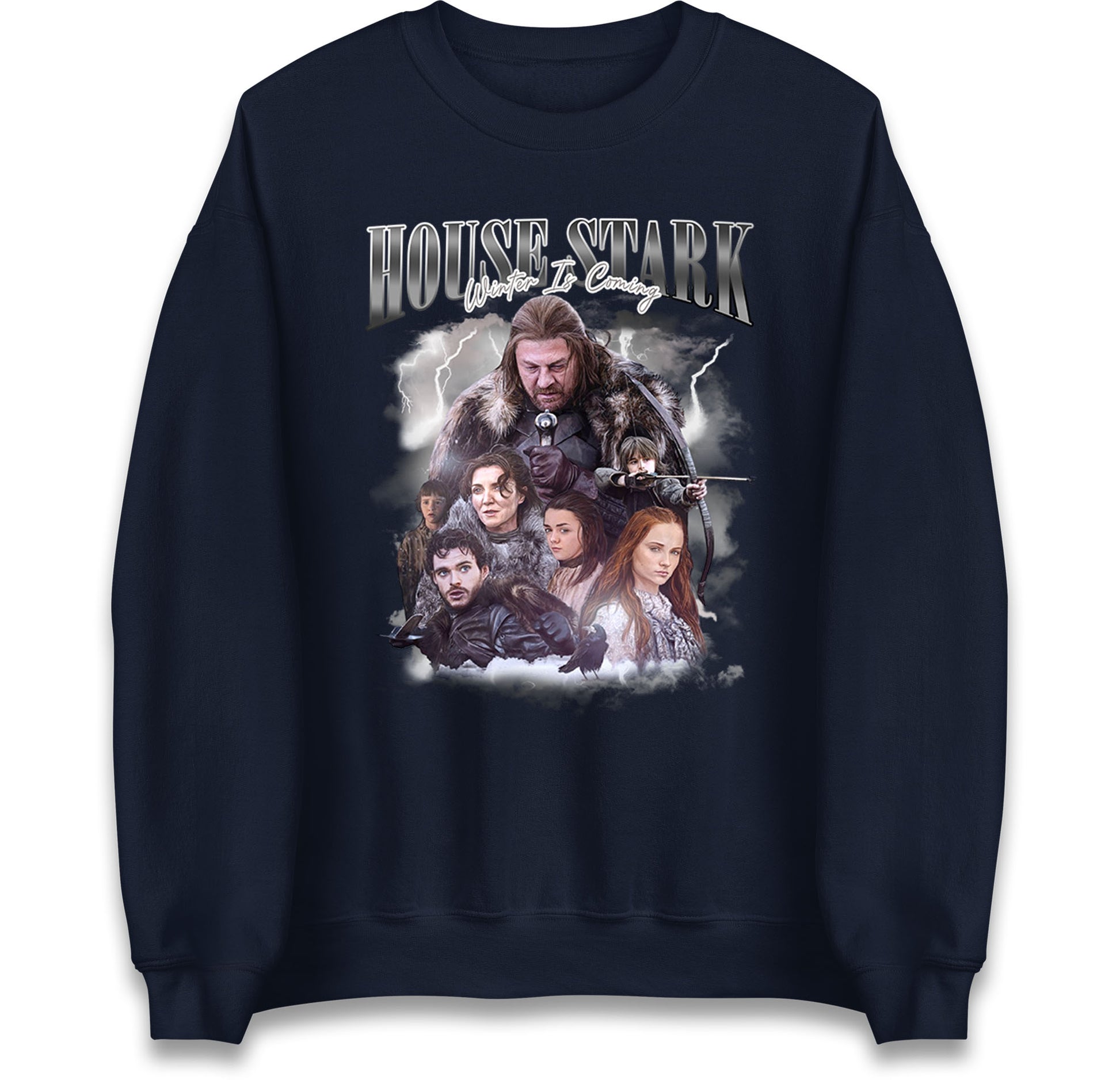 Eddard Stark Jumper