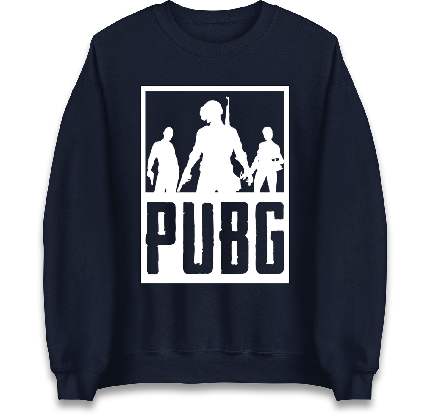 PUBG Battlegrounds Jumper