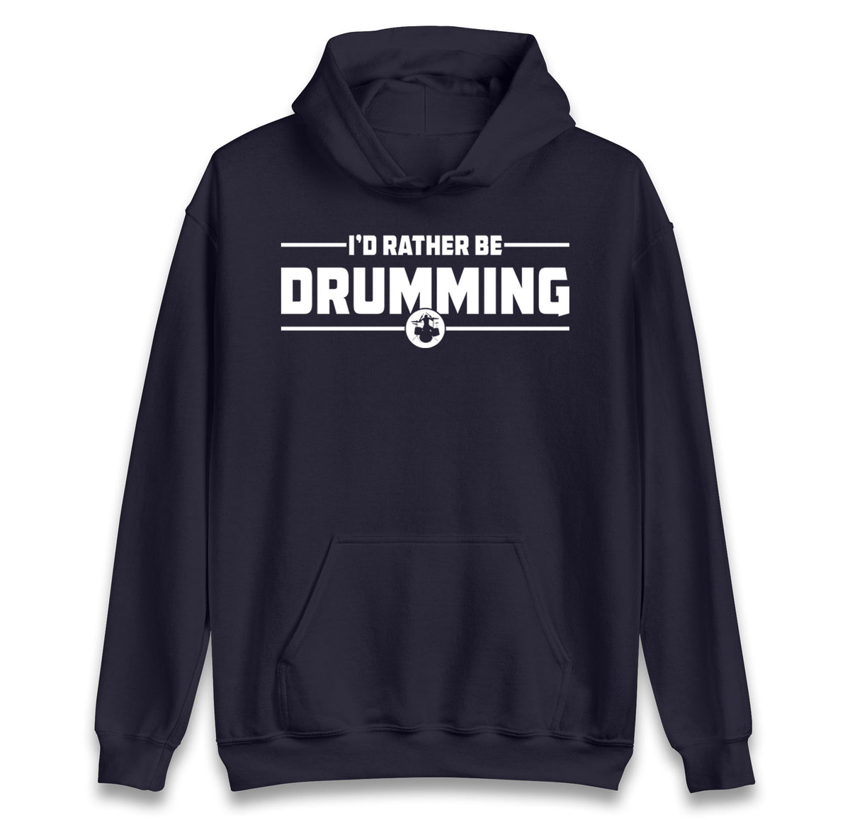 Drummer Hoodie