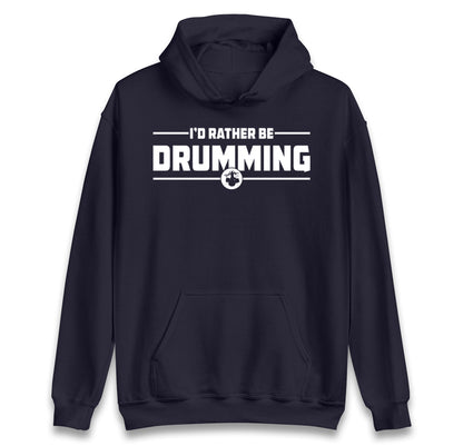 Drummer Hoodie