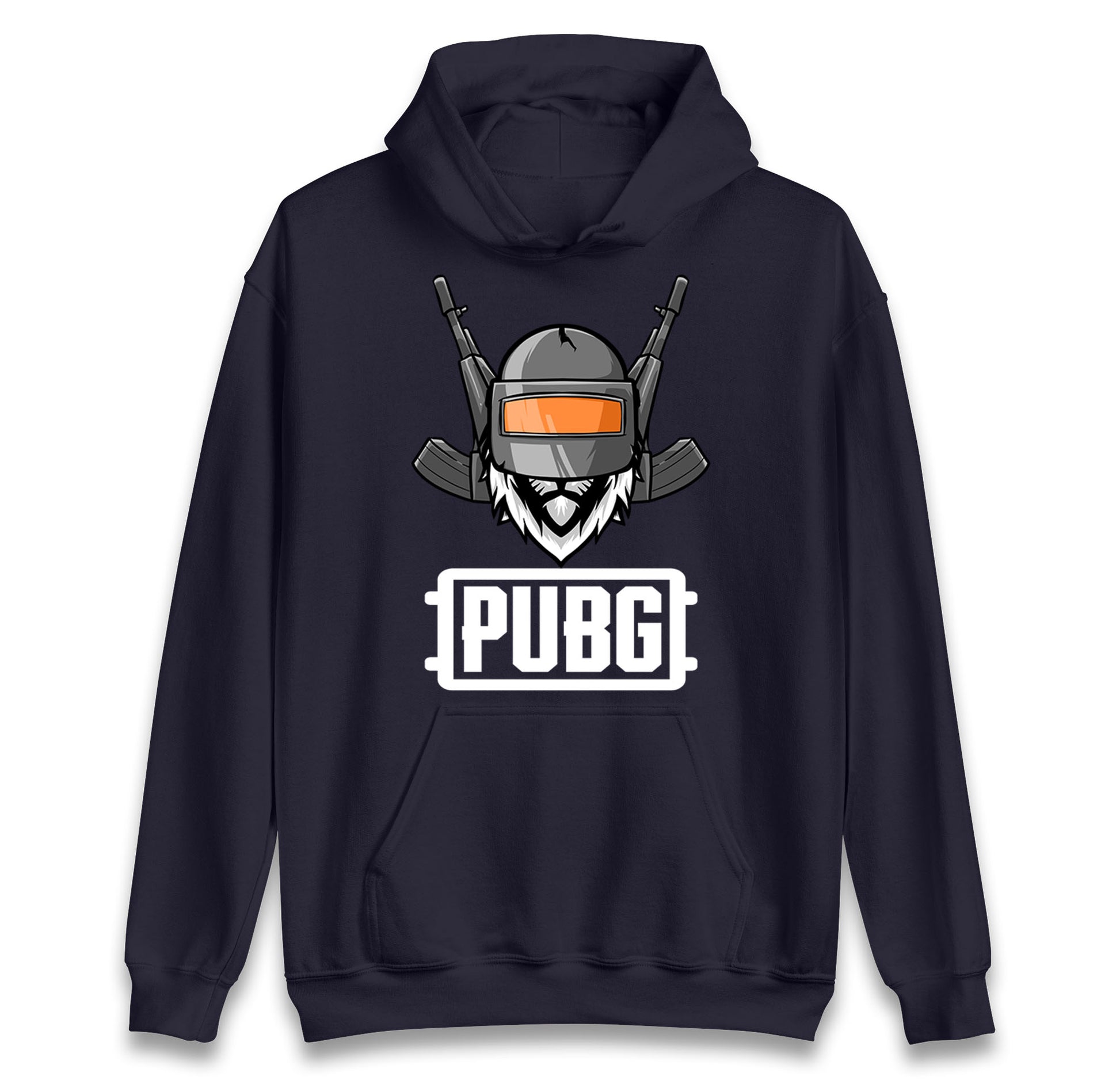 Pubg Helmet Hoodie